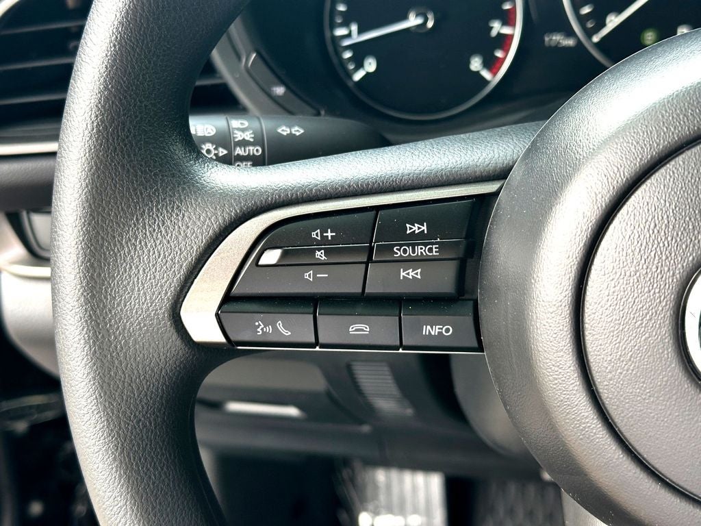 2026 Mazda Mazda CX-30 2.5 S AWD