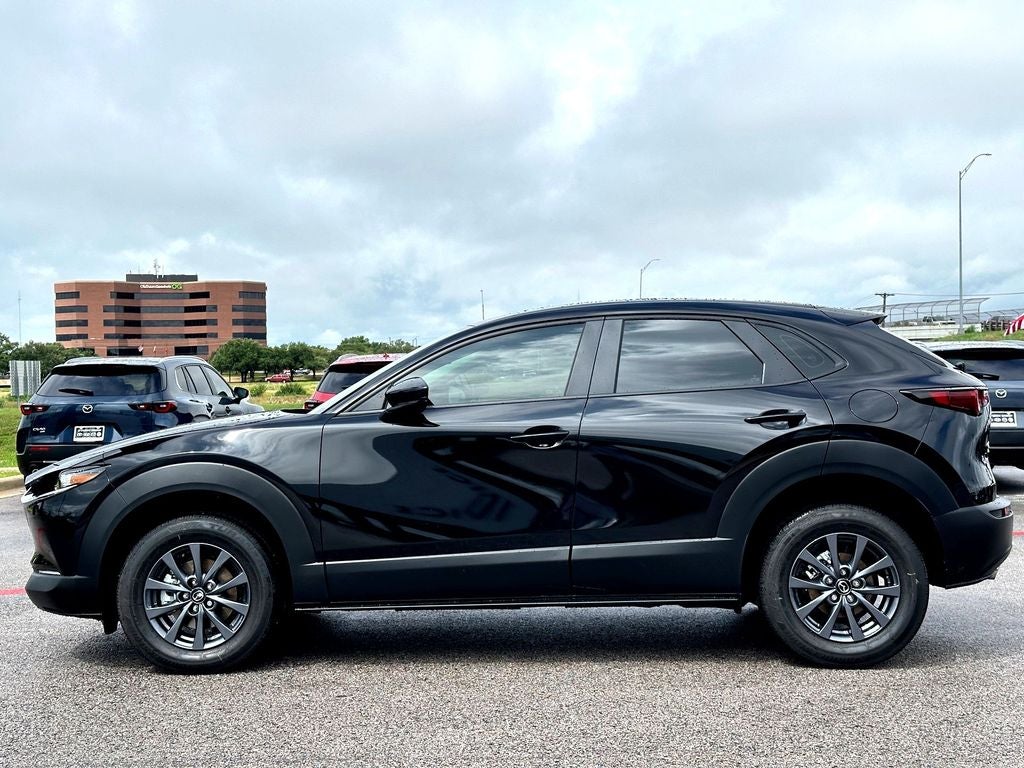 2026 Mazda Mazda CX-30 2.5 S AWD