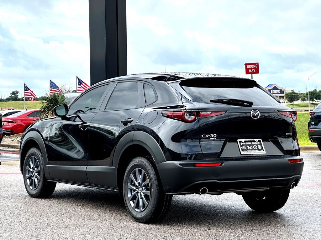 2026 Mazda Mazda CX-30 2.5 S AWD