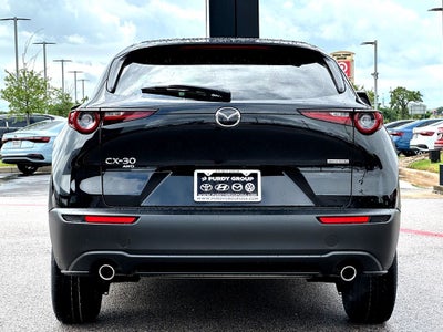 2026 Mazda Mazda CX-30 2.5 S AWD