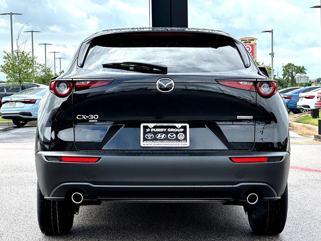 2026 Mazda Mazda CX-30 2.5 S AWD