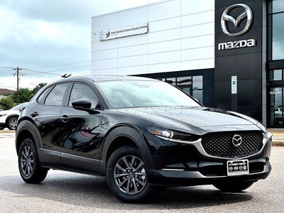 2026 Mazda Mazda CX-30 2.5 S AWD