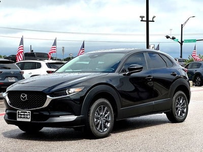2026 Mazda Mazda CX-30 2.5 S AWD