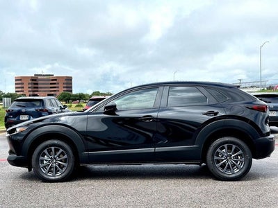 2026 Mazda Mazda CX-30 2.5 S AWD