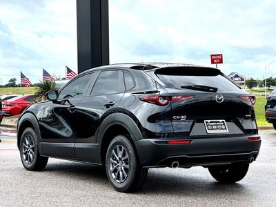 2026 Mazda Mazda CX-30 2.5 S AWD