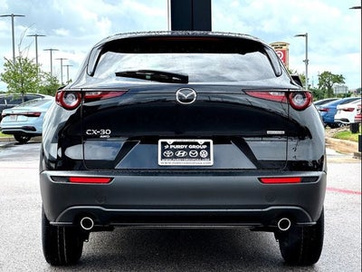 2026 Mazda Mazda CX-30 2.5 S AWD
