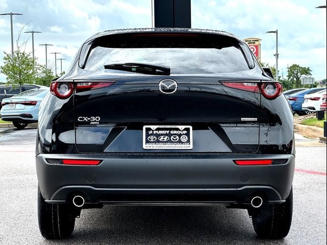 2026 Mazda Mazda CX-30 2.5 S AWD