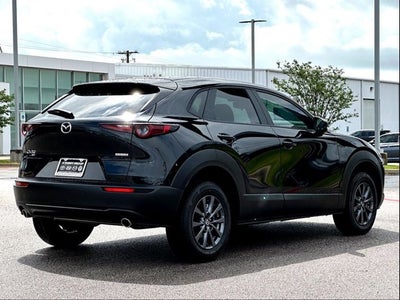 2026 Mazda Mazda CX-30 2.5 S AWD
