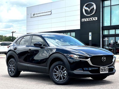 2026 Mazda Mazda CX-30 2.5 S AWD