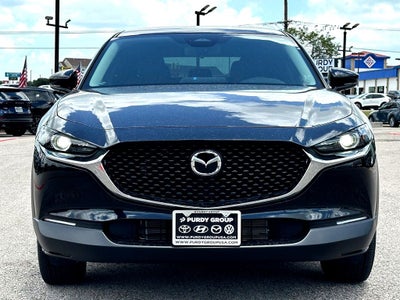 2026 Mazda Mazda CX-30 2.5 S AWD