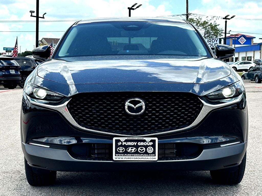 2026 Mazda Mazda CX-30 2.5 S AWD