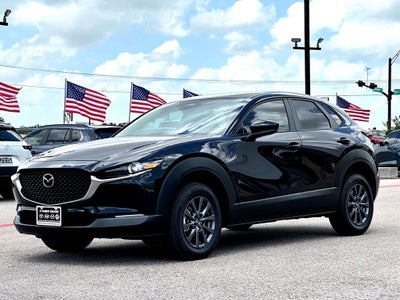 2026 Mazda Mazda CX-30 2.5 S AWD