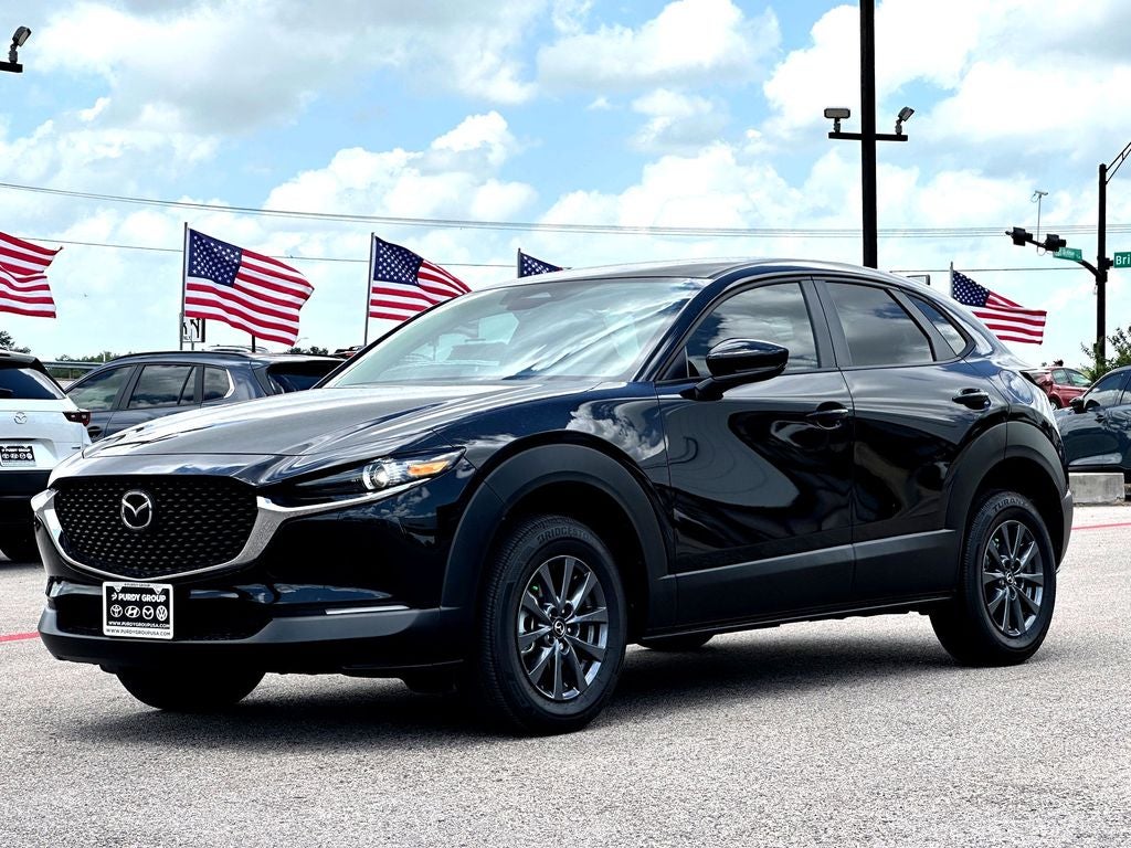 2026 Mazda Mazda CX-30 2.5 S AWD