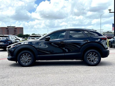 2026 Mazda Mazda CX-30 2.5 S AWD