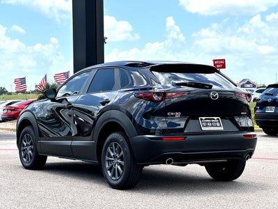 2026 Mazda Mazda CX-30 2.5 S AWD