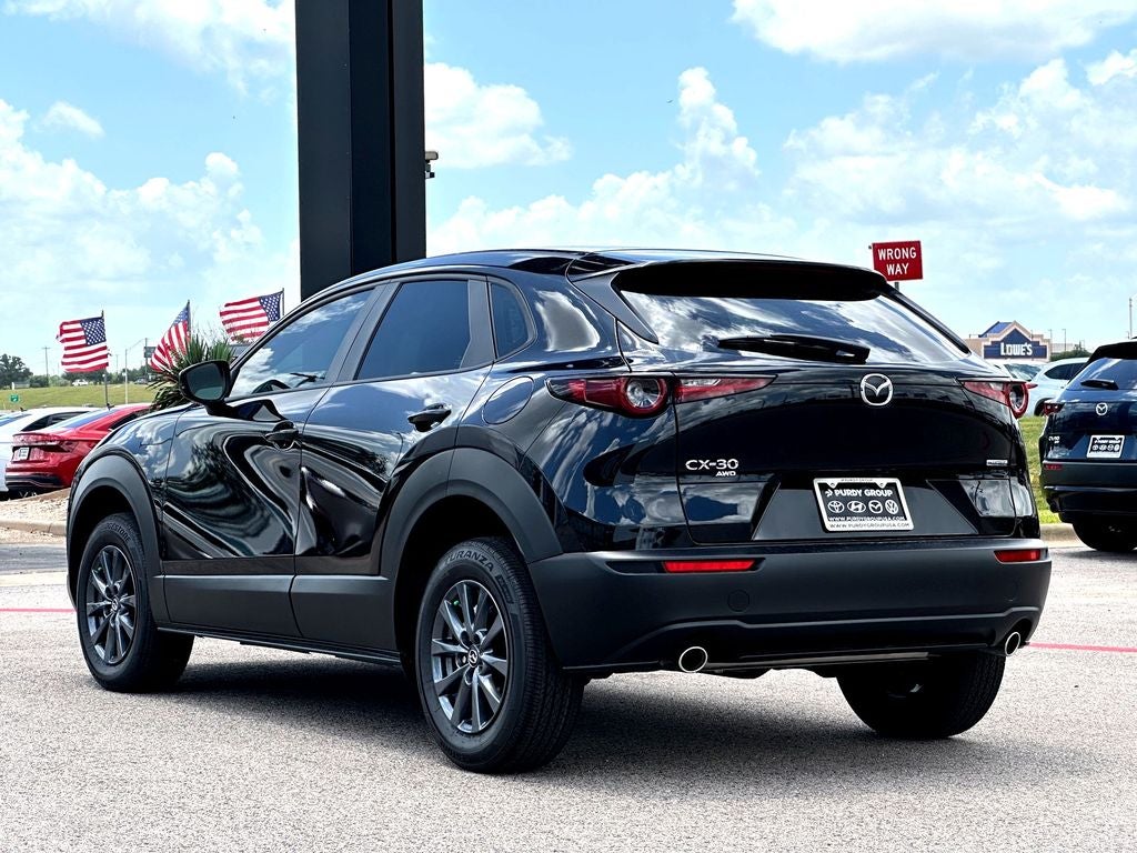 2026 Mazda Mazda CX-30 2.5 S AWD