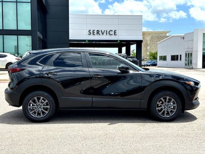 2026 Mazda Mazda CX-30 2.5 S AWD