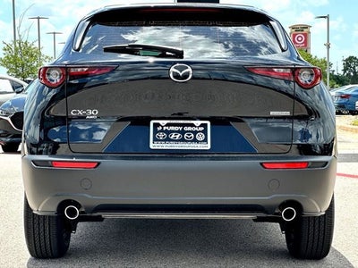 2026 Mazda Mazda CX-30 2.5 S AWD