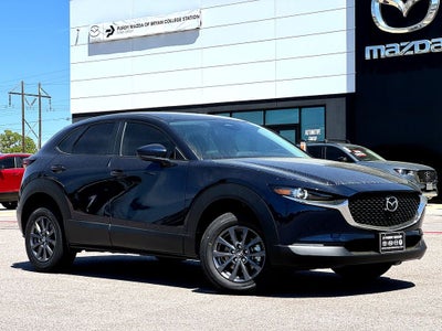 2026 Mazda Mazda CX-30 2.5 S AWD
