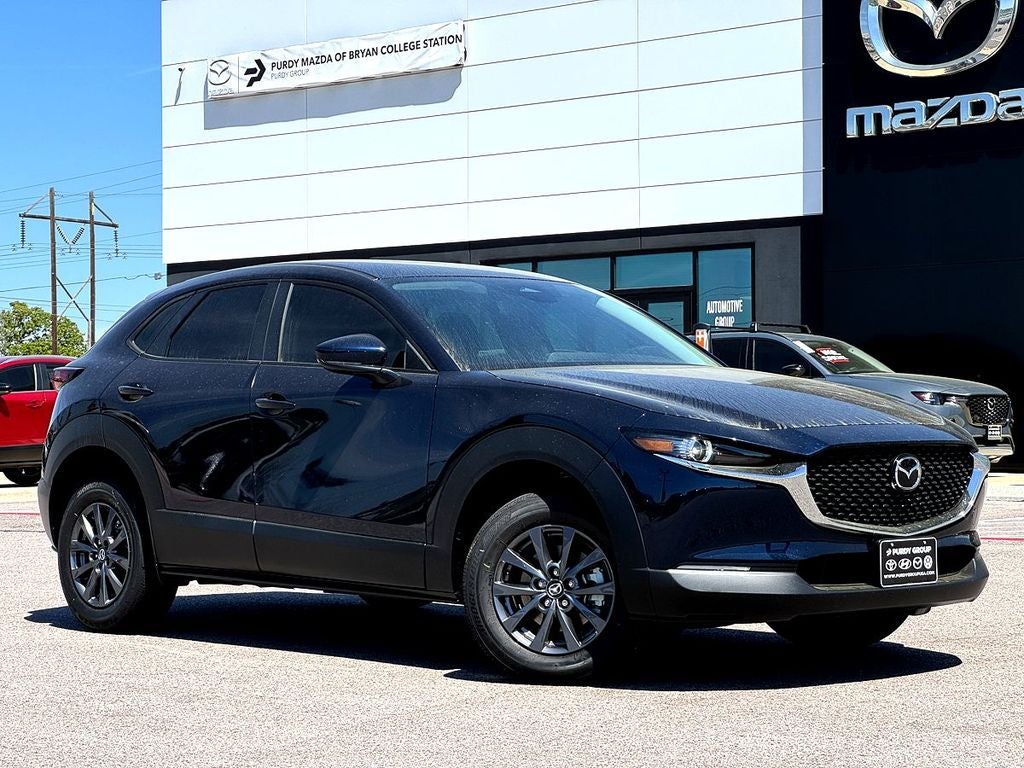 2026 Mazda Mazda CX-30 2.5 S AWD