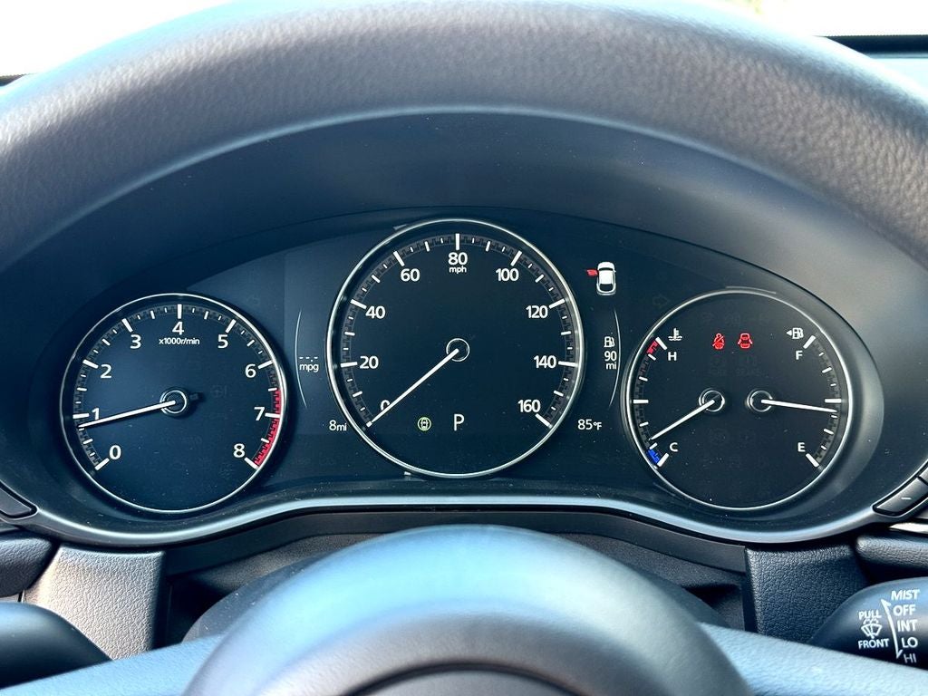 2026 Mazda Mazda CX-30 2.5 S AWD