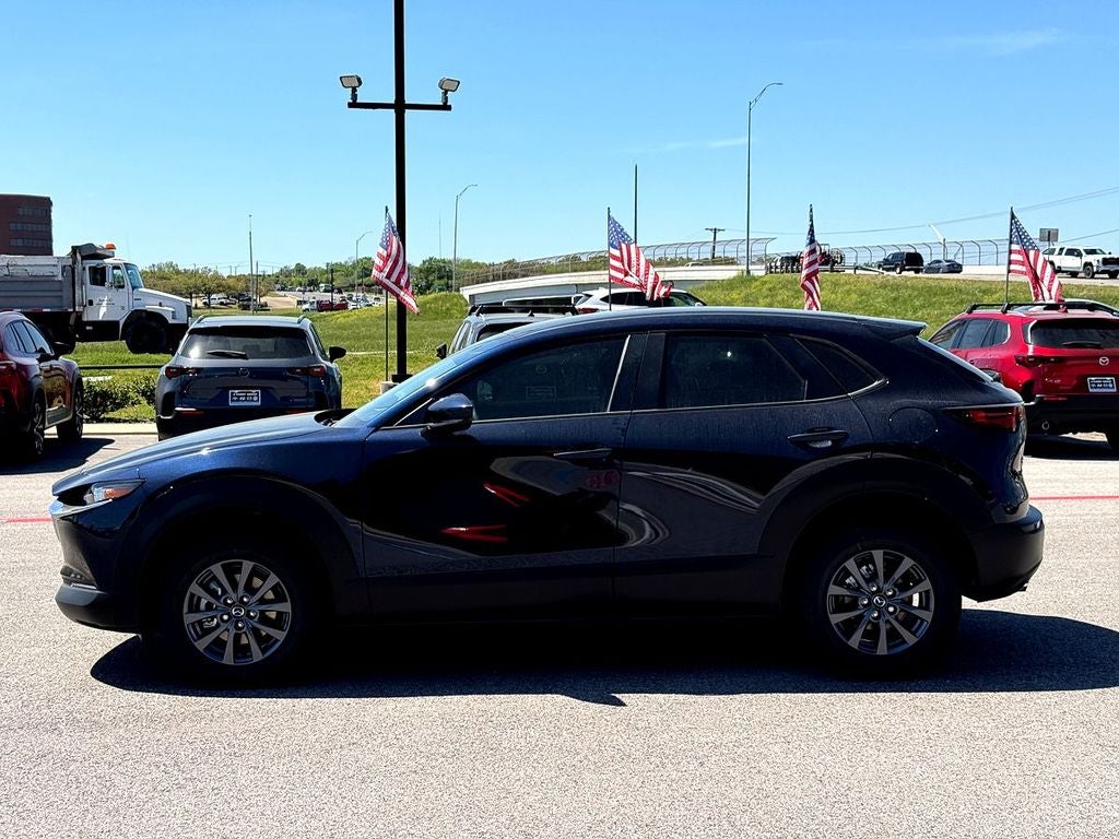 2026 Mazda Mazda CX-30 2.5 S AWD