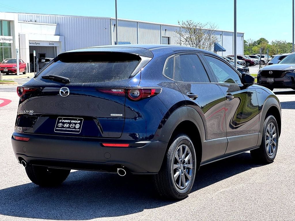 2026 Mazda Mazda CX-30 2.5 S AWD