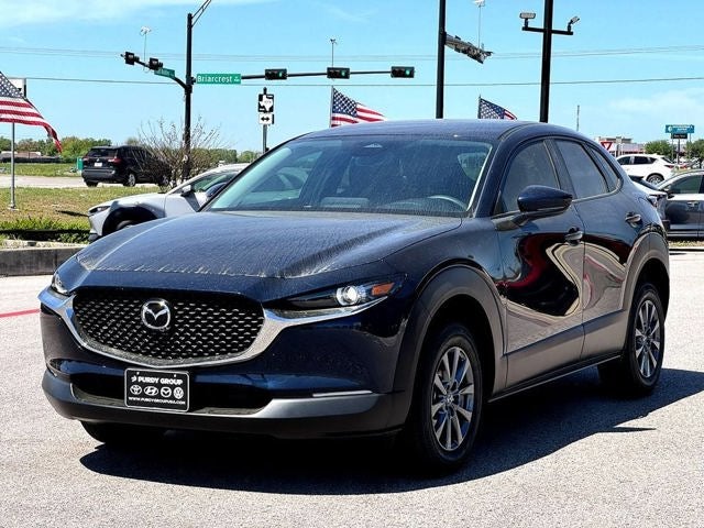 2026 Mazda Mazda CX-30 2.5 S AWD