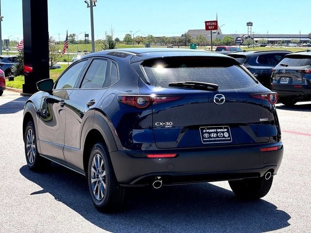 2026 Mazda Mazda CX-30 2.5 S AWD