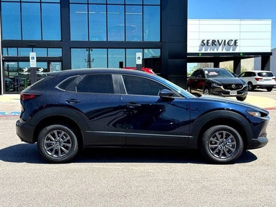 2026 Mazda Mazda CX-30 2.5 S AWD