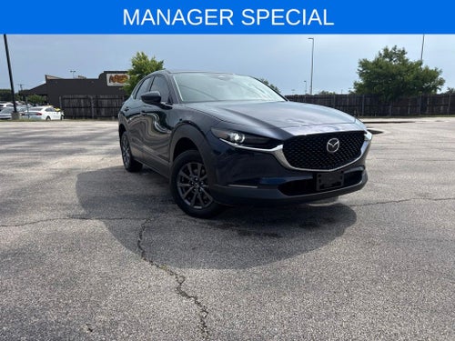 2025 Mazda Mazda CX-30 2.5 S