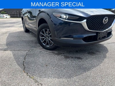 2025 Mazda Mazda CX-30 2.5 S