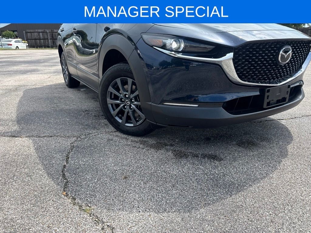 2025 Mazda Mazda CX-30 2.5 S
