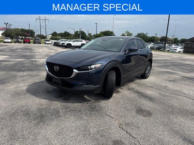 2025 Mazda Mazda CX-30 2.5 S