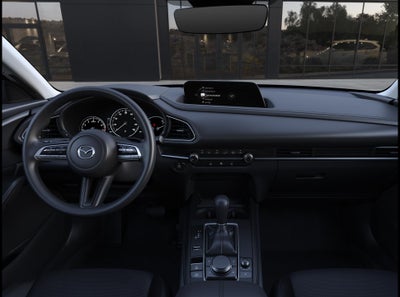 2025 Mazda Mazda CX-30 2.5 S AWD