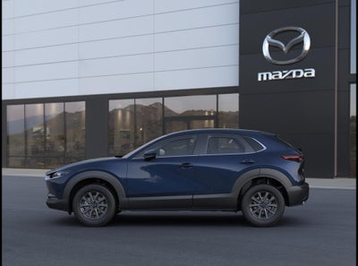 2025 Mazda Mazda CX-30 2.5 S AWD