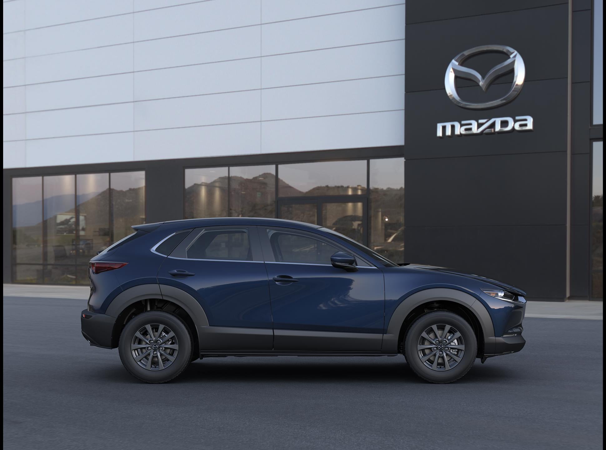 2025 Mazda Mazda CX-30 2.5 S AWD