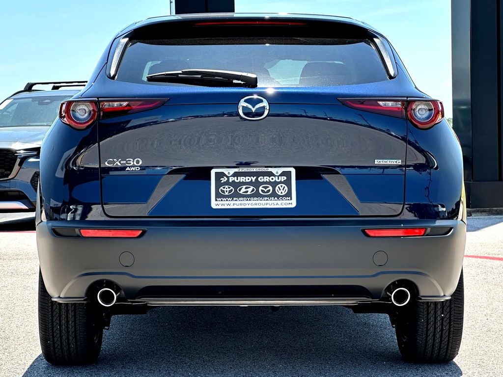 2026 Mazda Mazda CX-30 2.5 S Select Sport AWD