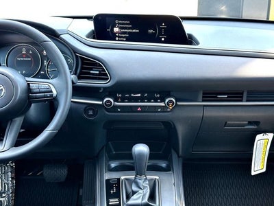 2026 Mazda Mazda CX-30 2.5 S Select Sport AWD