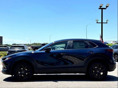 2026 Mazda Mazda CX-30 2.5 S Select Sport AWD