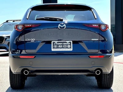 2026 Mazda Mazda CX-30 2.5 S Select Sport AWD