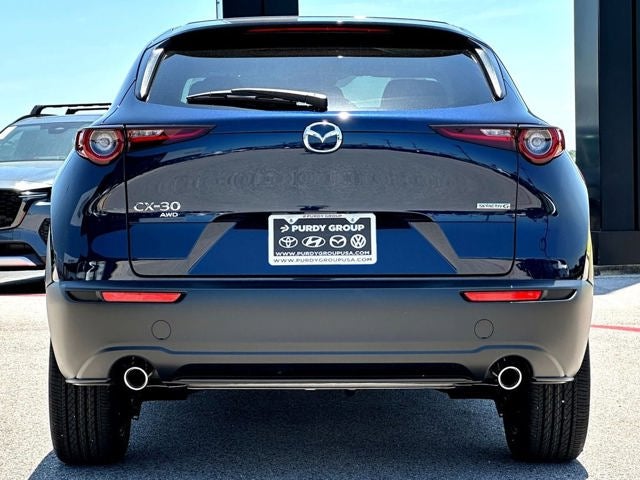 2026 Mazda Mazda CX-30 2.5 S Select Sport AWD