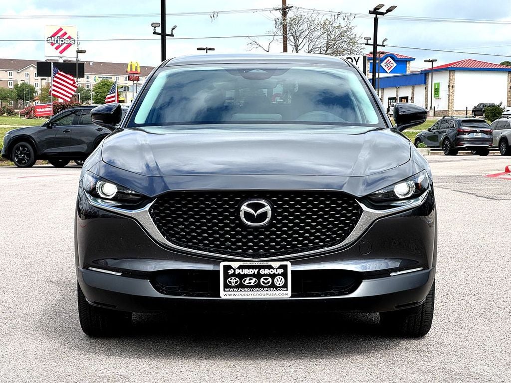 2026 Mazda Mazda CX-30 2.5 S Select Sport AWD