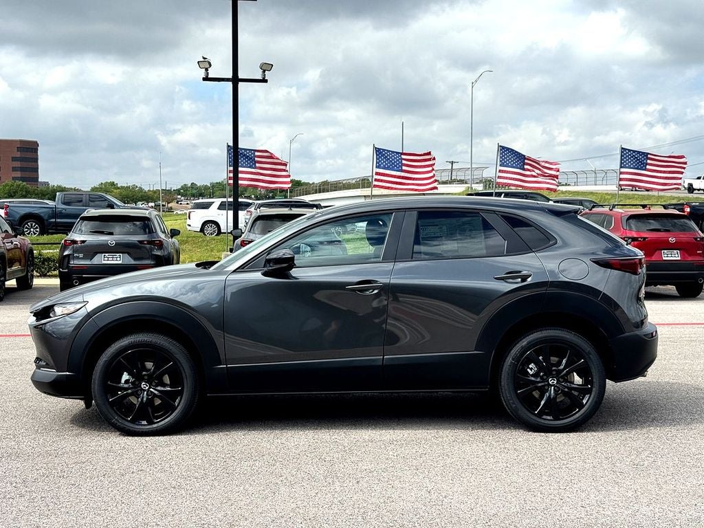 2026 Mazda Mazda CX-30 2.5 S Select Sport AWD