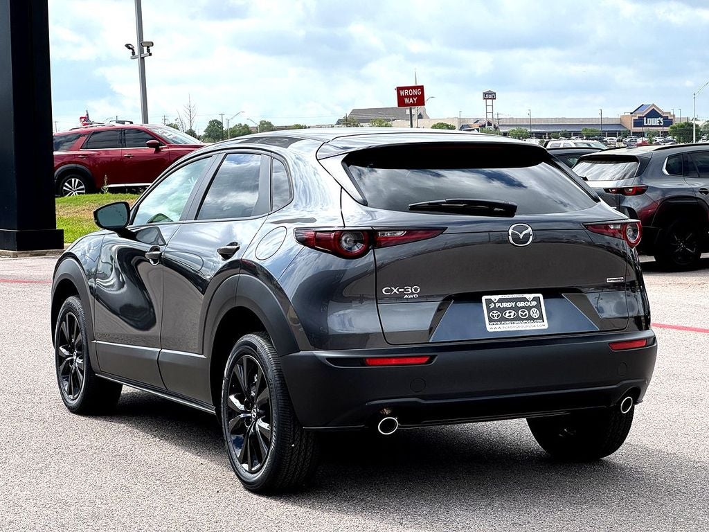 2026 Mazda Mazda CX-30 2.5 S Select Sport AWD