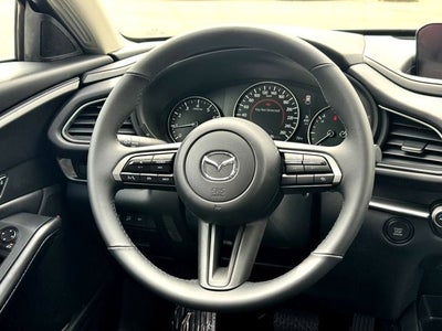 2026 Mazda Mazda CX-30 2.5 S Select Sport AWD