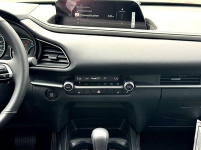 2026 Mazda Mazda CX-30 2.5 S Select Sport AWD