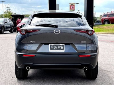 2026 Mazda Mazda CX-30 2.5 S Select Sport AWD