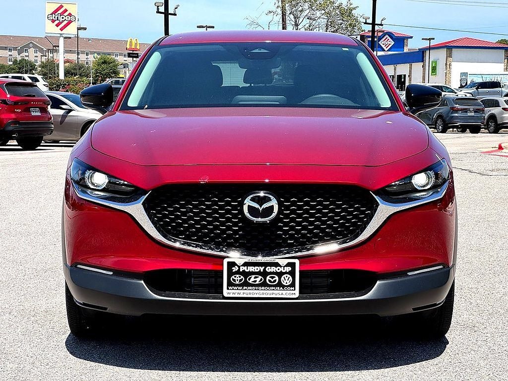 2026 Mazda Mazda CX-30 2.5 S Select Sport AWD