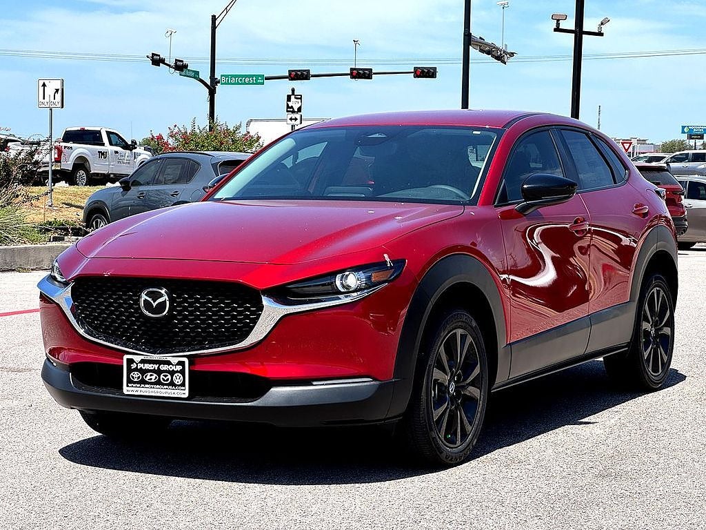2026 Mazda Mazda CX-30 2.5 S Select Sport AWD